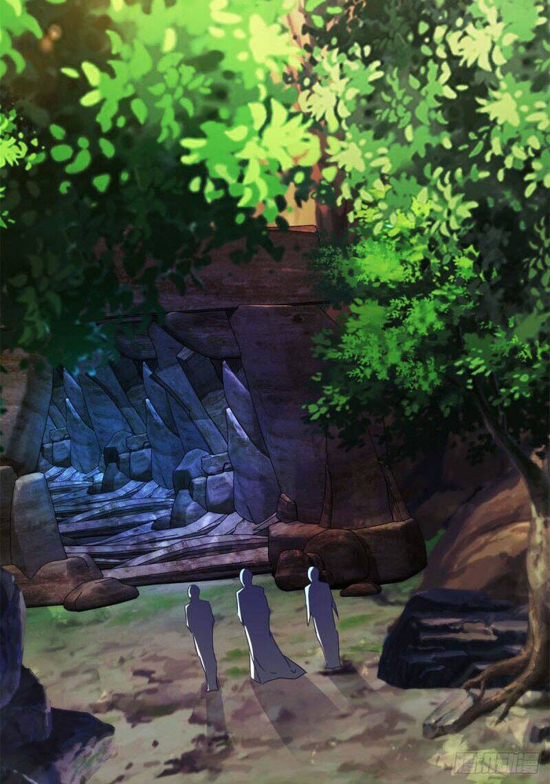 Thần Hồn Võ Đế - Chapter 120 - Page 11