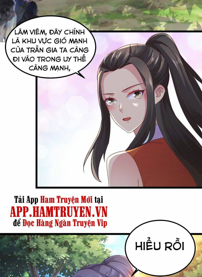 Thần Hồn Võ Đế - Chapter 120 - Page 12