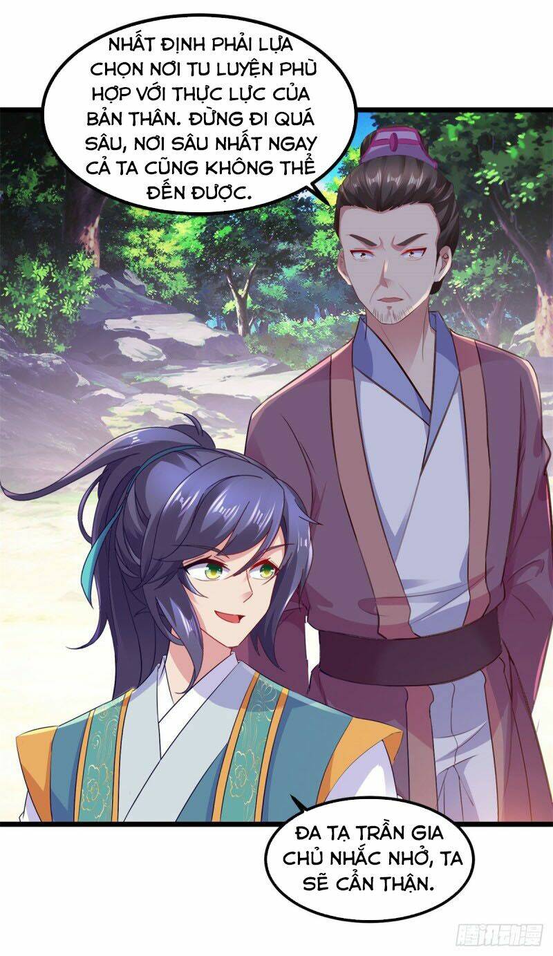 Thần Hồn Võ Đế - Chapter 120 - Page 14
