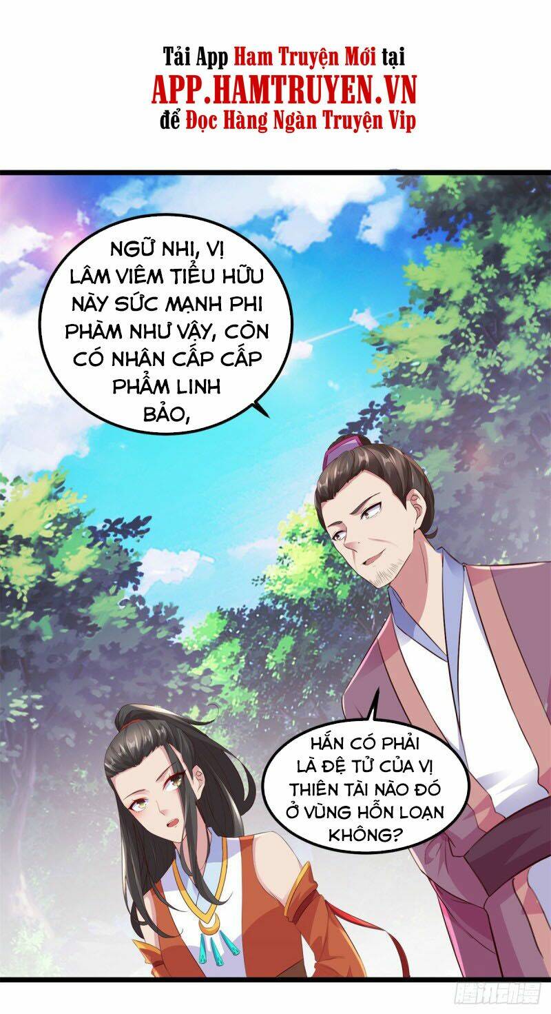 Thần Hồn Võ Đế - Chapter 120 - Page 16