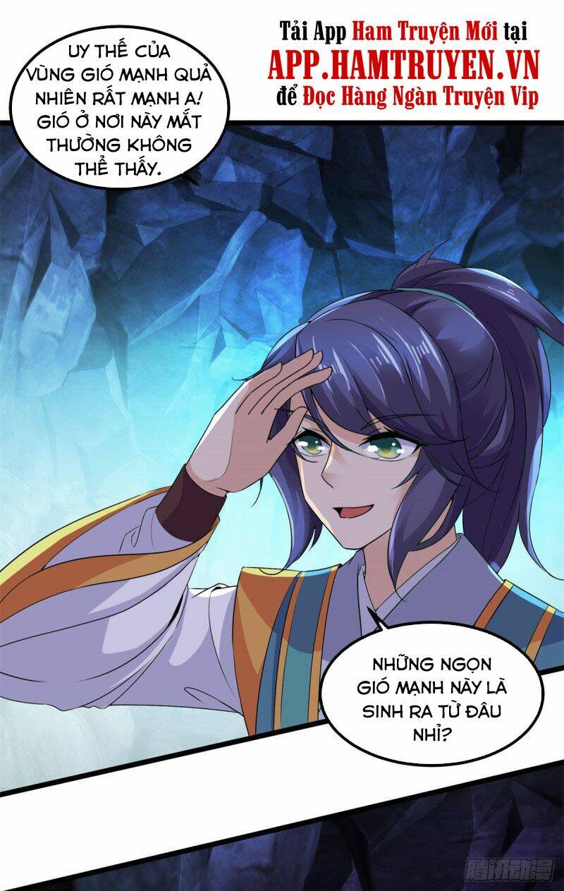 Thần Hồn Võ Đế - Chapter 120 - Page 20