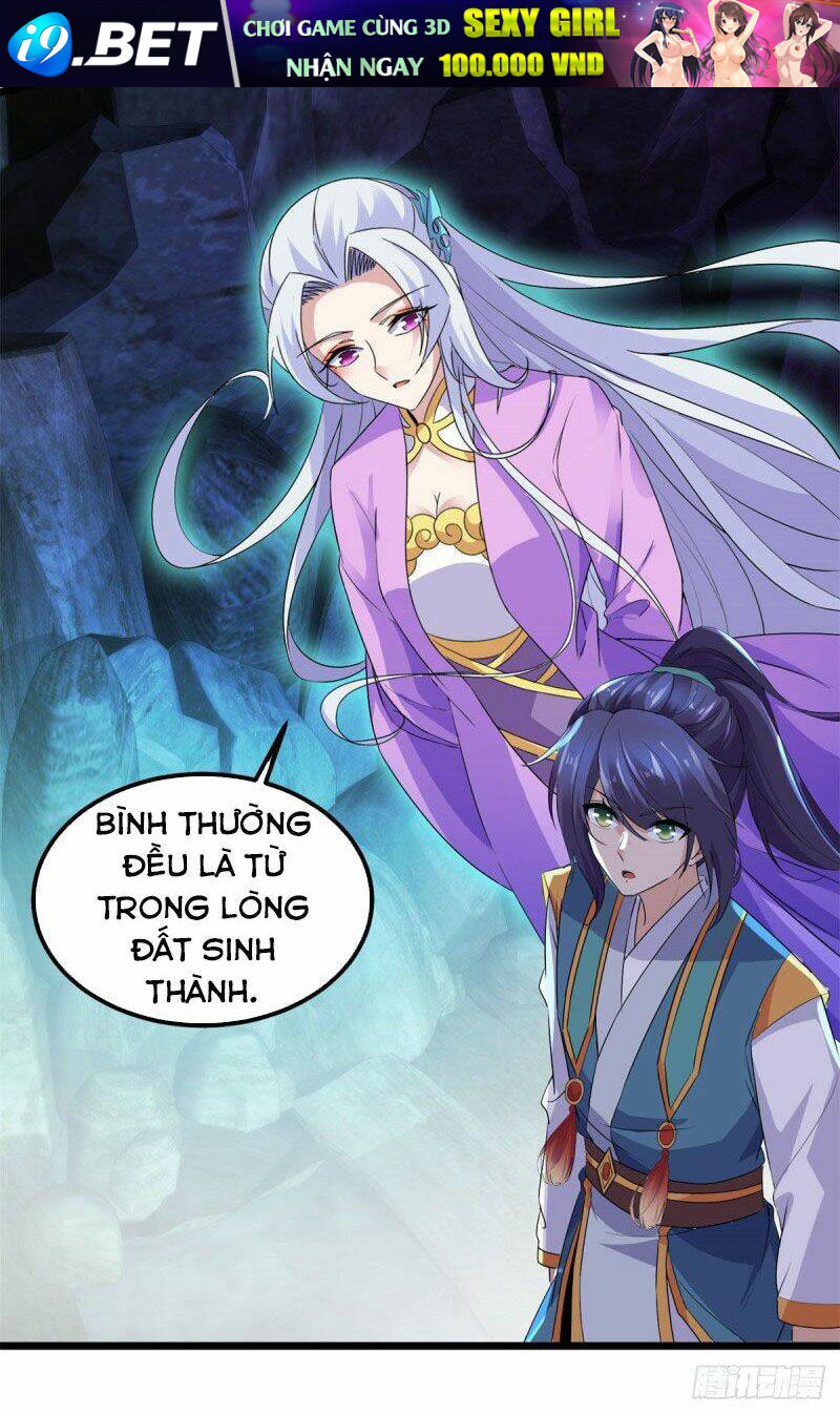 Thần Hồn Võ Đế - Chapter 120 - Page 21