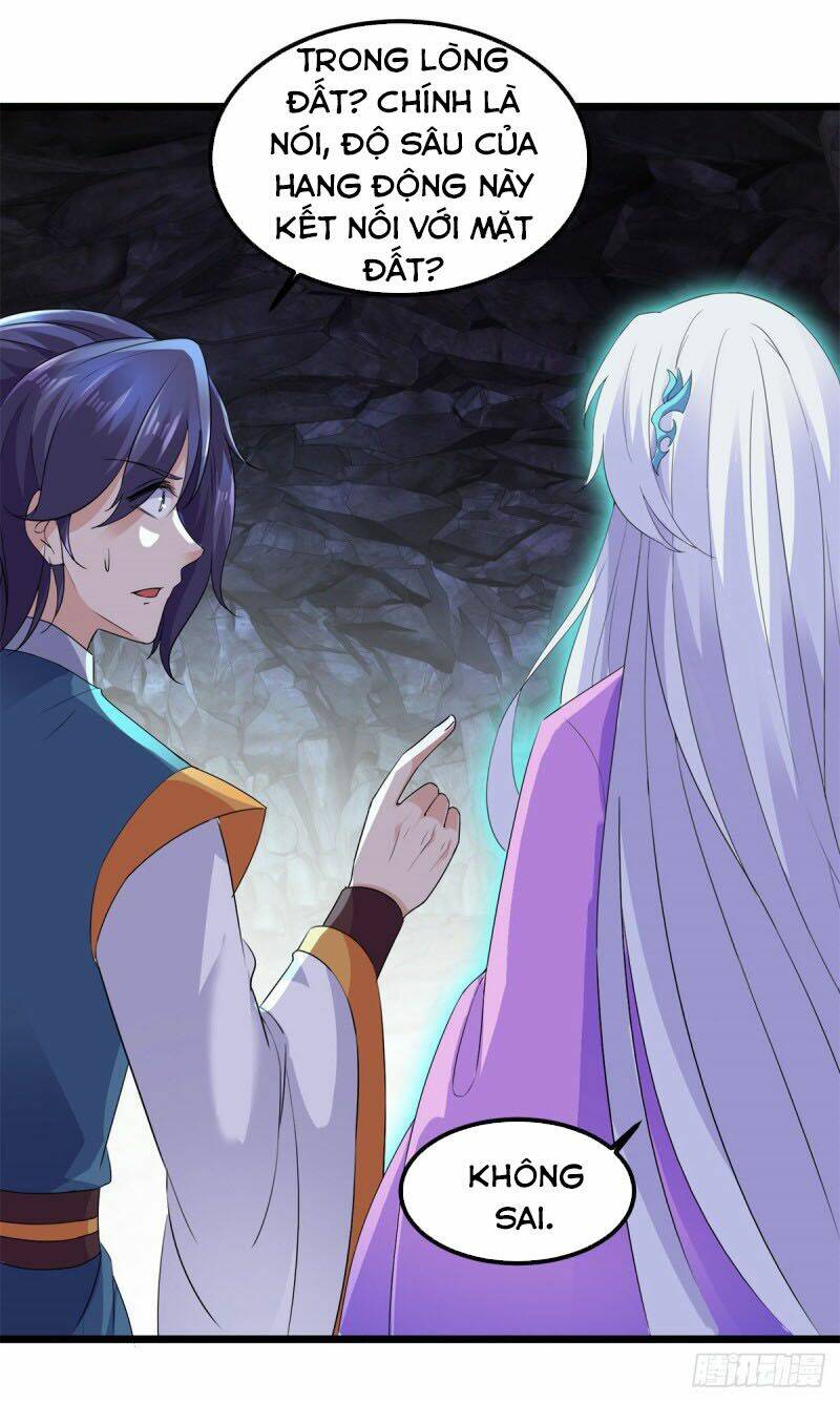 Thần Hồn Võ Đế - Chapter 120 - Page 22