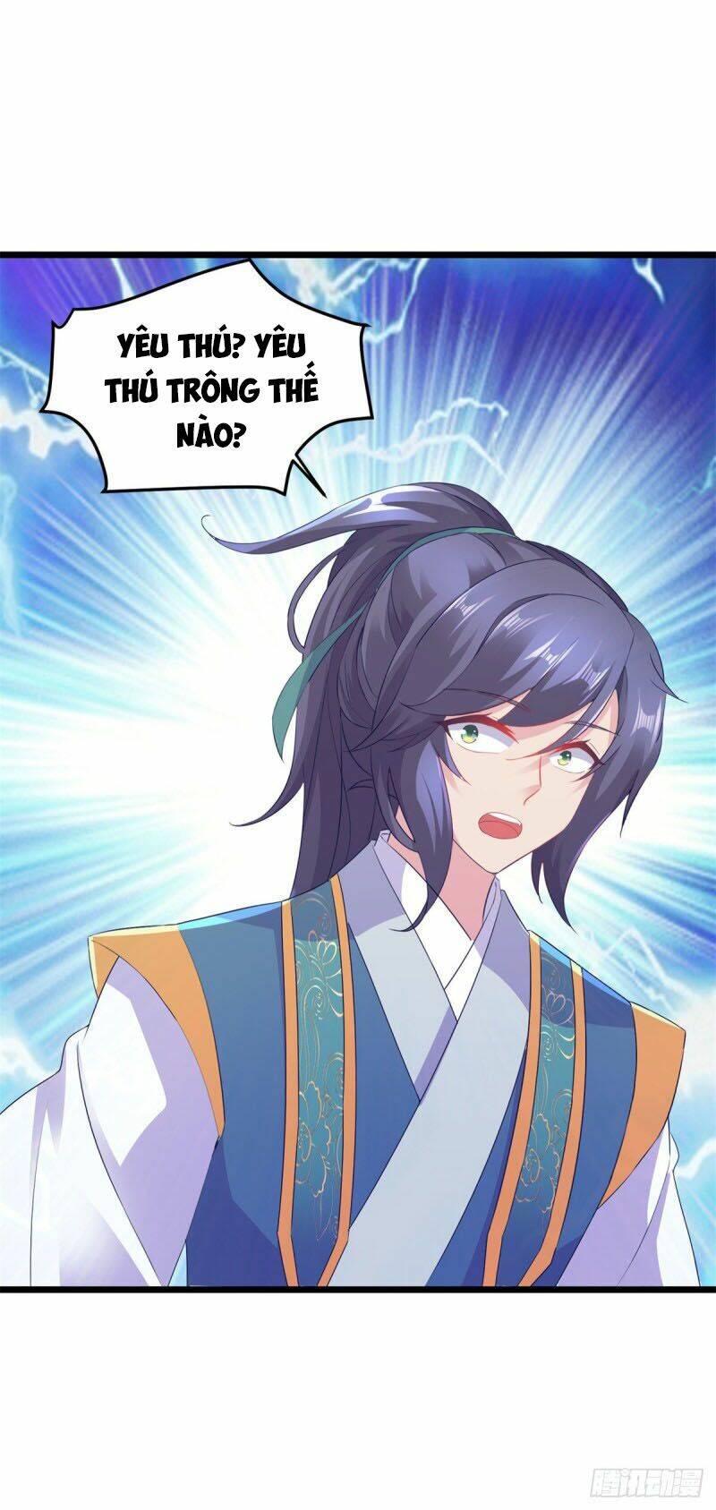 Thần Hồn Võ Đế - Chapter 120 - Page 25