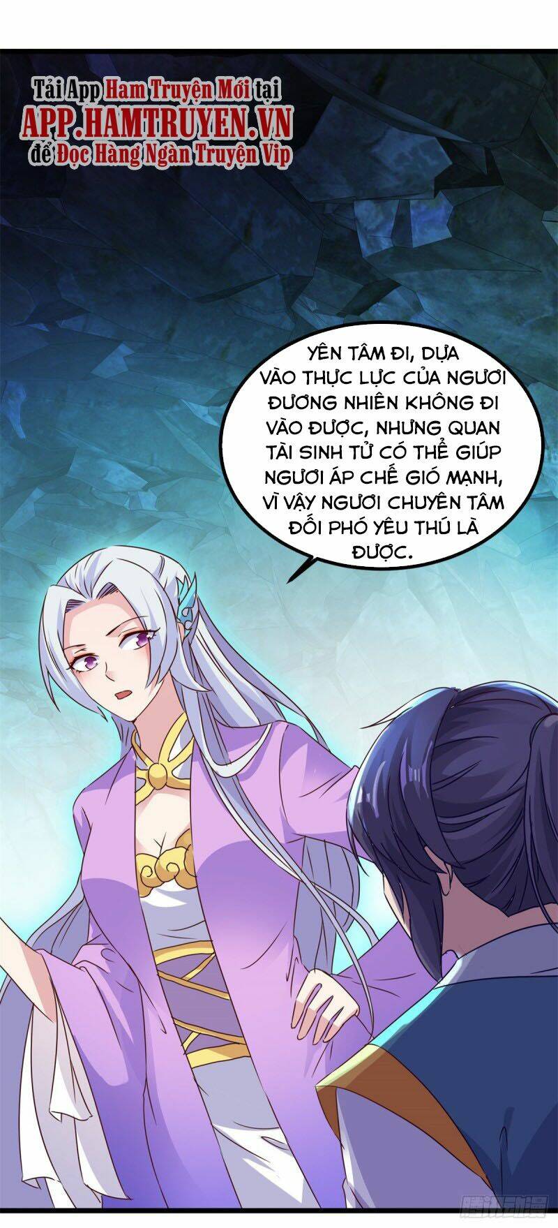 Thần Hồn Võ Đế - Chapter 120 - Page 27