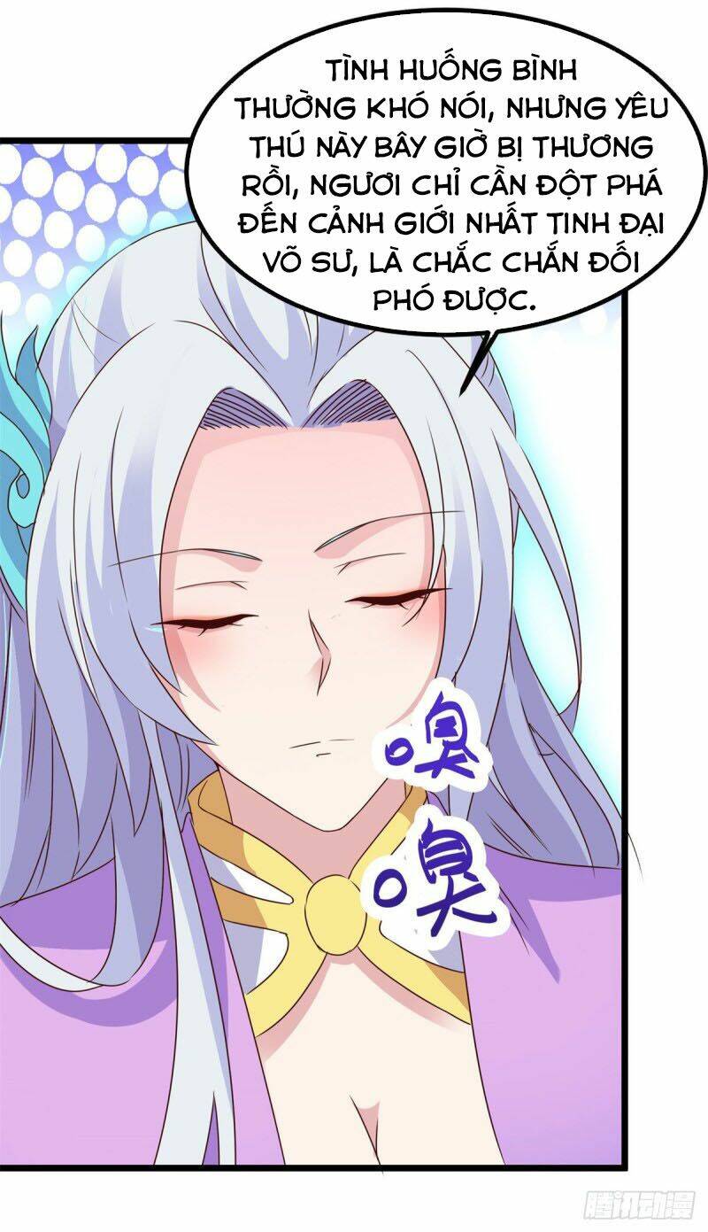 Thần Hồn Võ Đế - Chapter 120 - Page 29