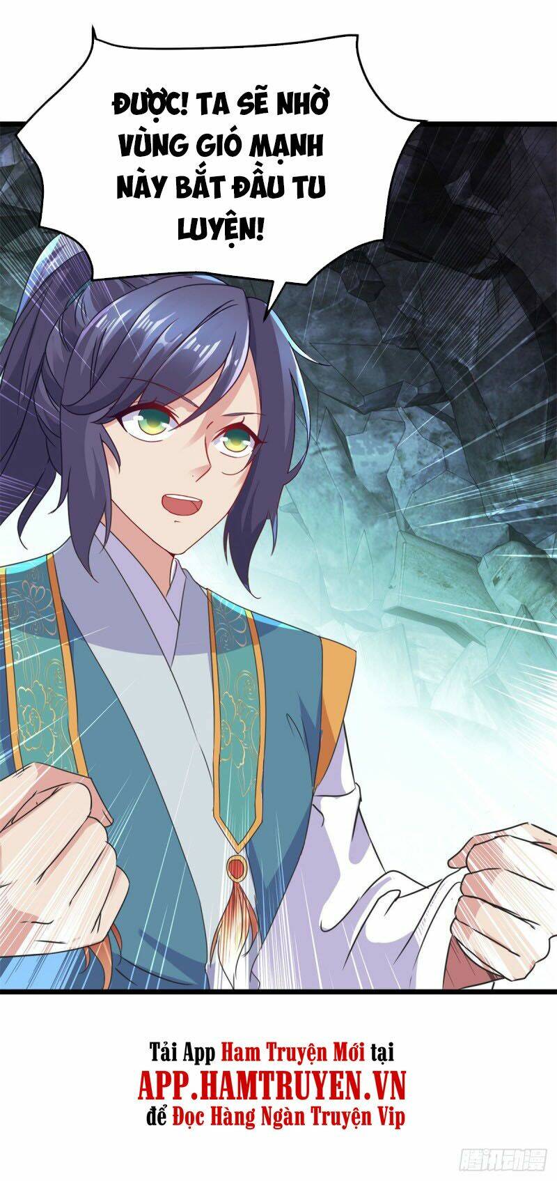 Thần Hồn Võ Đế - Chapter 120 - Page 30