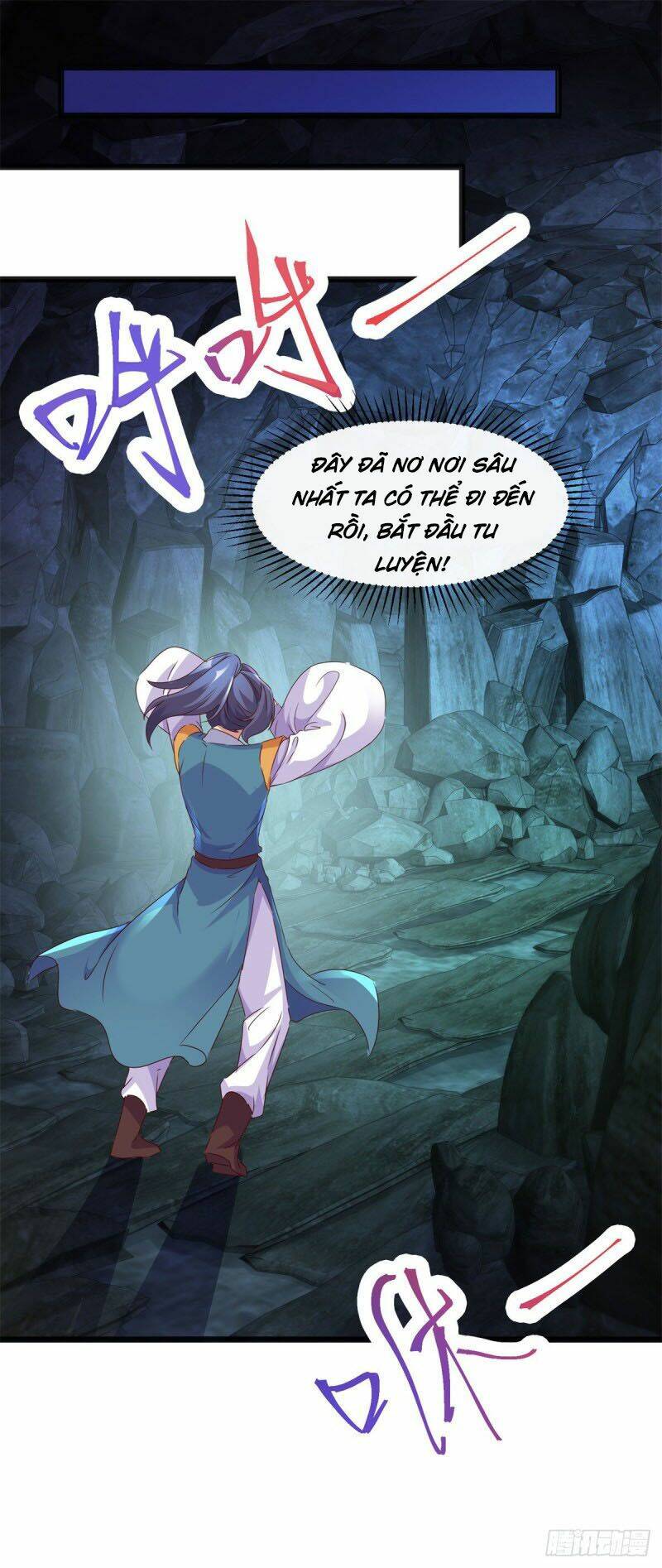 Thần Hồn Võ Đế - Chapter 120 - Page 31