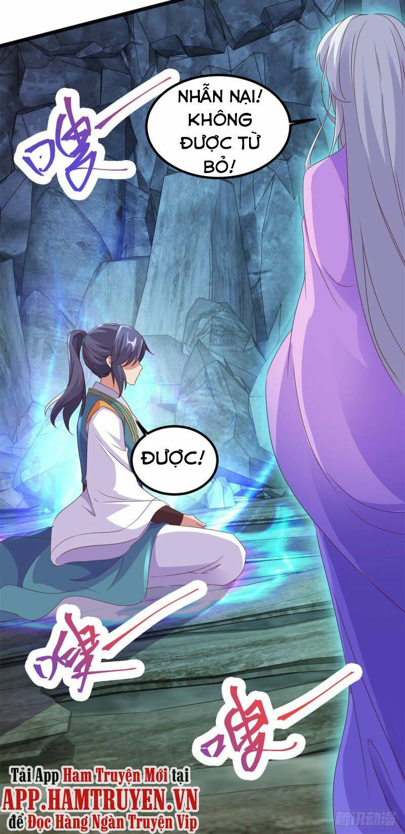 Thần Hồn Võ Đế - Chapter 120 - Page 34