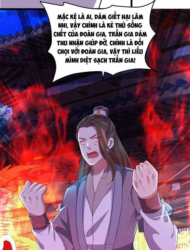 Thần Hồn Võ Đế - Chapter 120 - Page 3