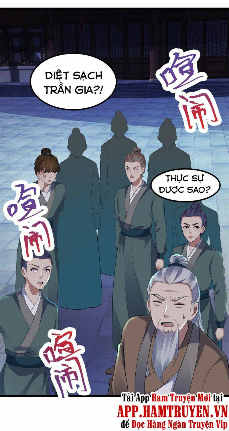 Thần Hồn Võ Đế - Chapter 120 - Page 5