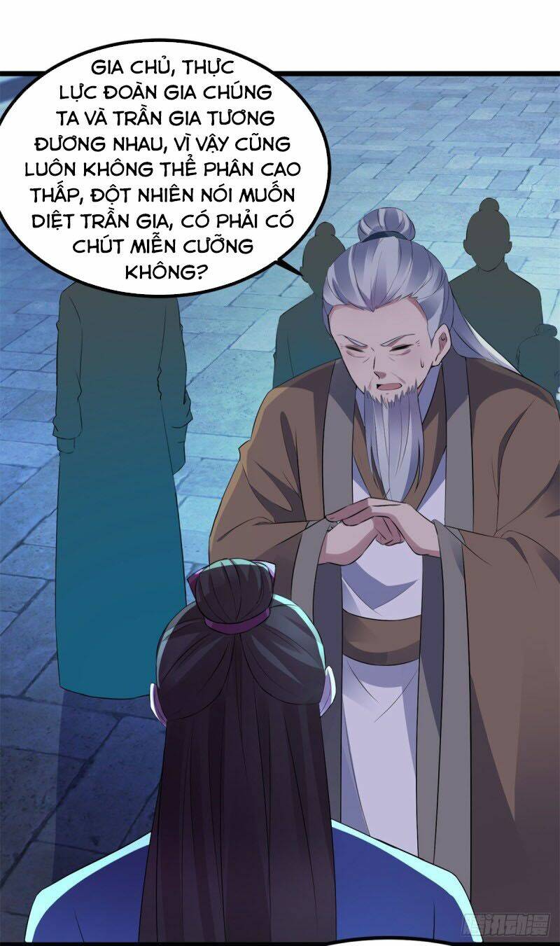 Thần Hồn Võ Đế - Chapter 120 - Page 6