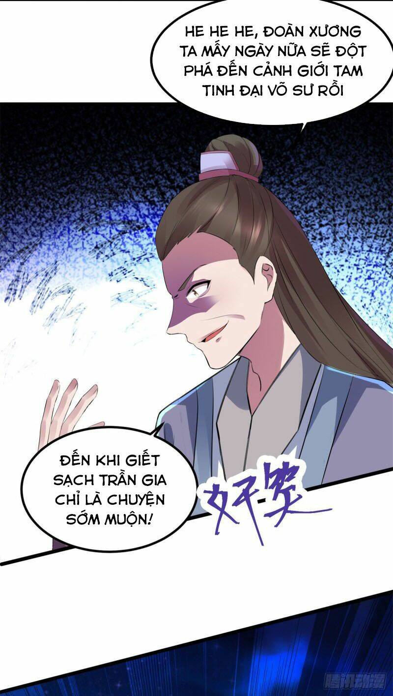 Thần Hồn Võ Đế - Chapter 120 - Page 7