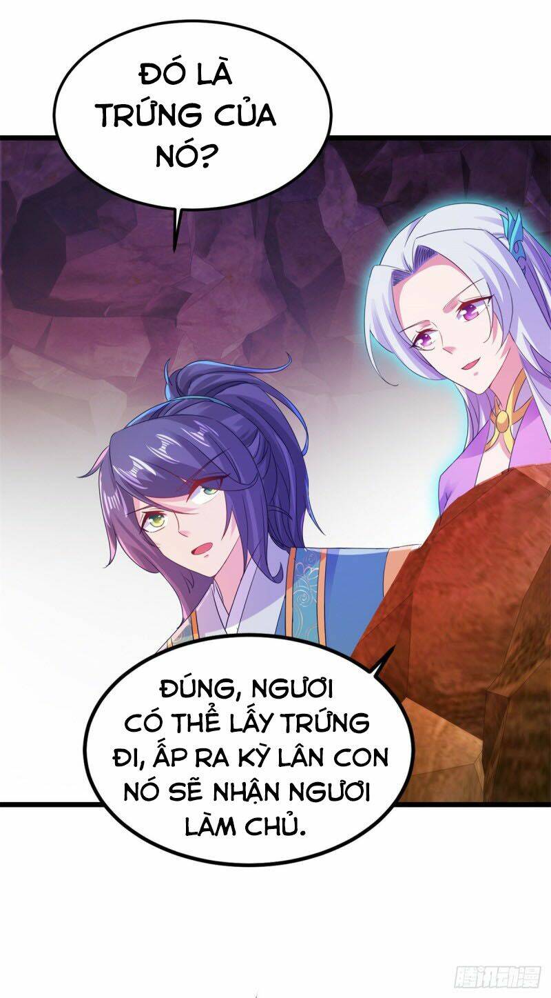 Thần Hồn Võ Đế - Chapter 121 - Page 25