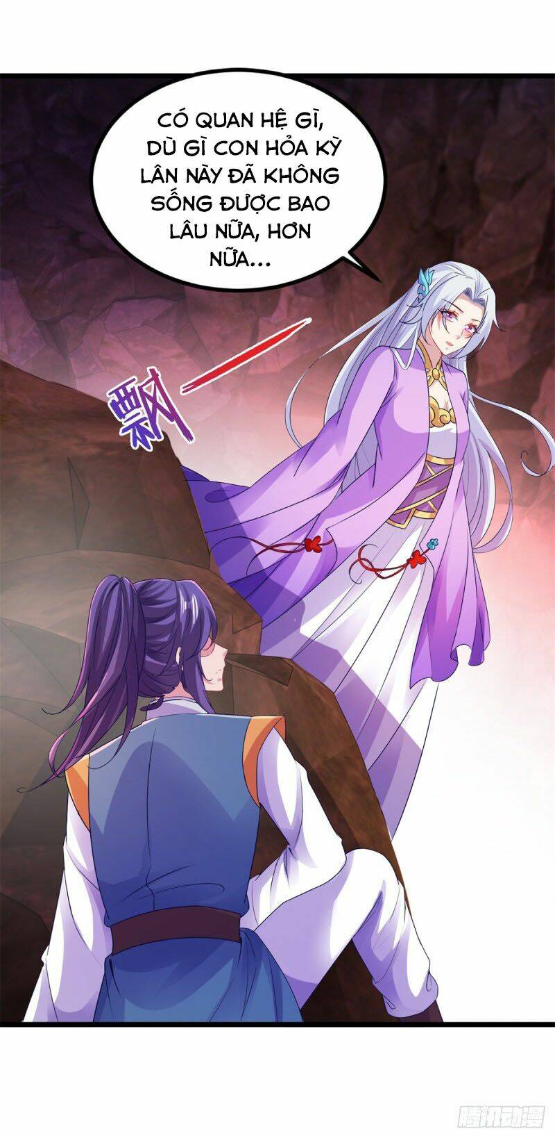 Thần Hồn Võ Đế - Chapter 121 - Page 29