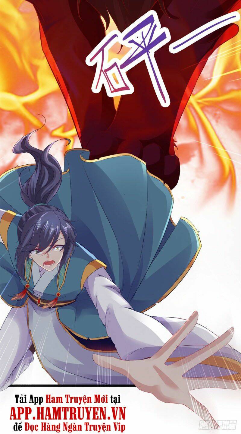 Thần Hồn Võ Đế - Chapter 121 - Page 34