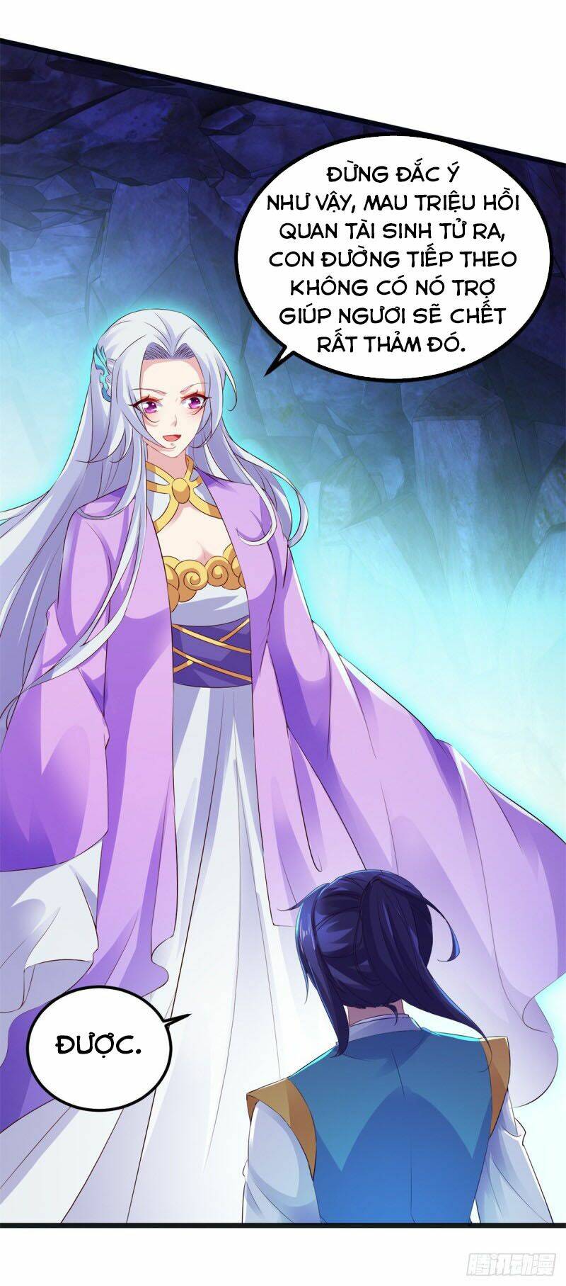 Thần Hồn Võ Đế - Chapter 121 - Page 7