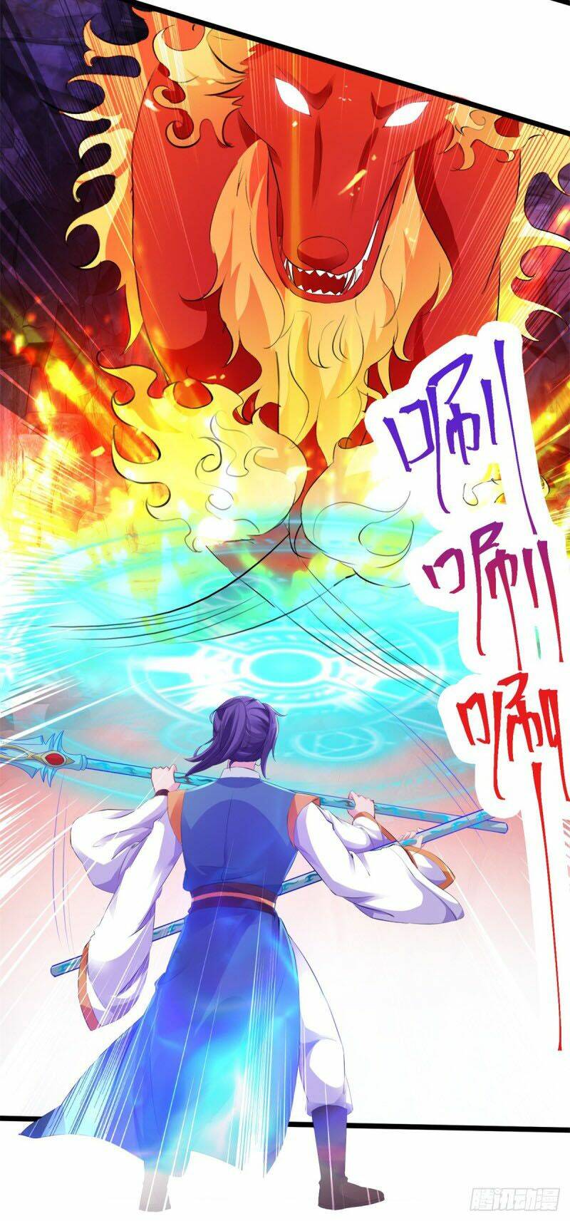 Thần Hồn Võ Đế - Chapter 122 - Page 12