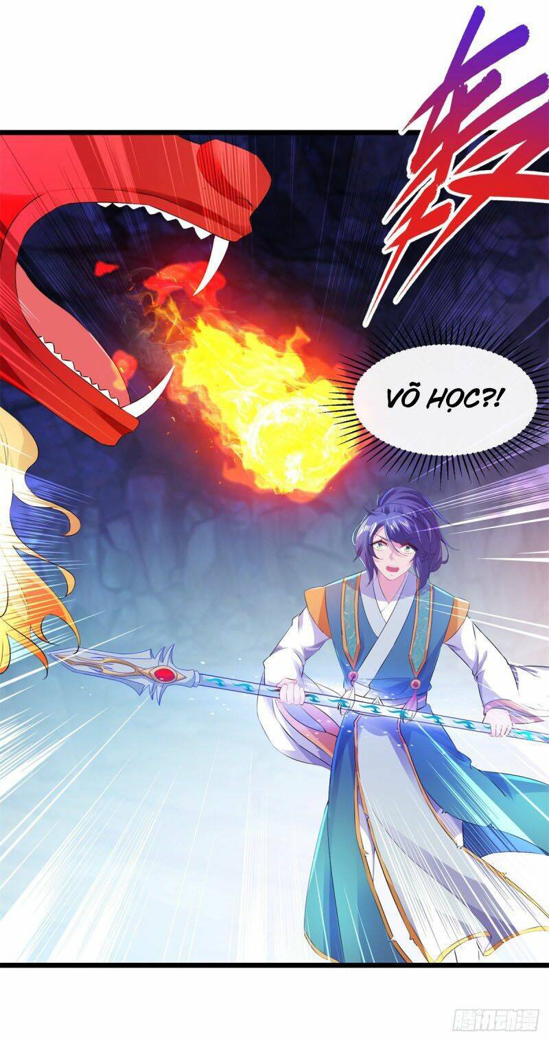 Thần Hồn Võ Đế - Chapter 122 - Page 17