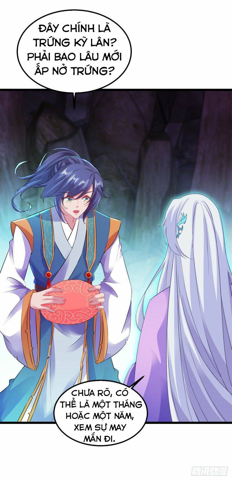 Thần Hồn Võ Đế - Chapter 122 - Page 28