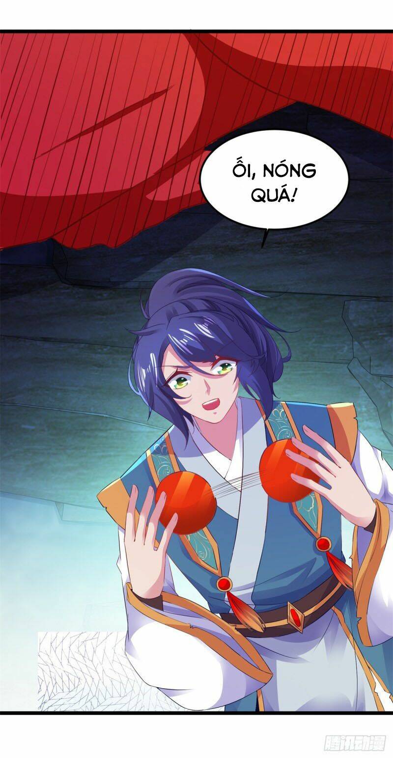 Thần Hồn Võ Đế - Chapter 122 - Page 33
