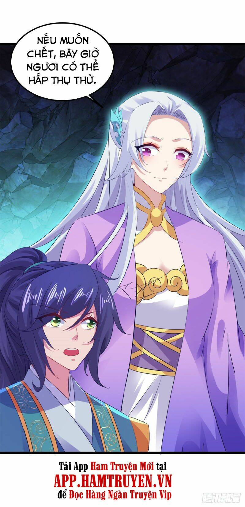 Thần Hồn Võ Đế - Chapter 122 - Page 35