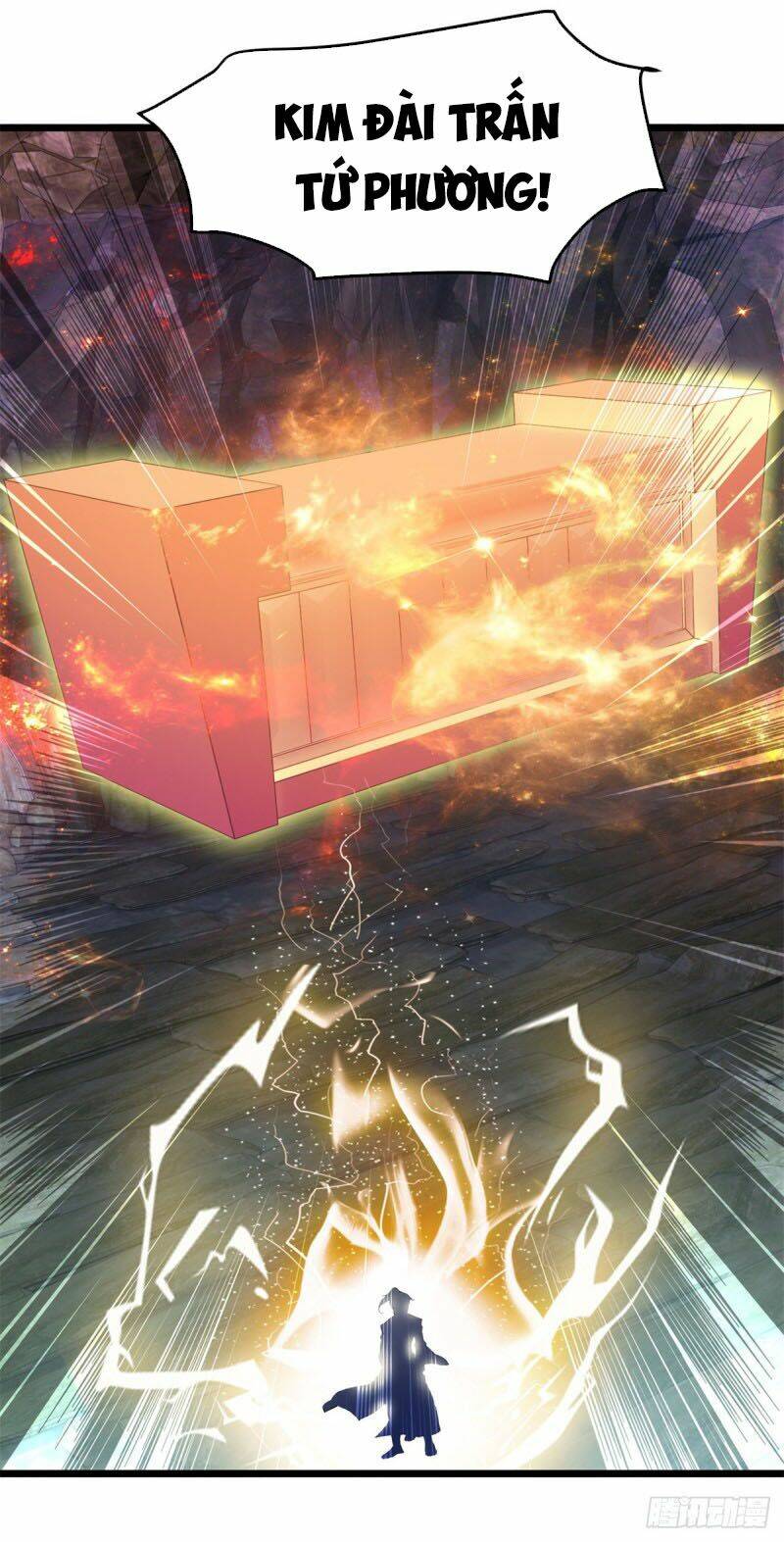 Thần Hồn Võ Đế - Chapter 122 - Page 3