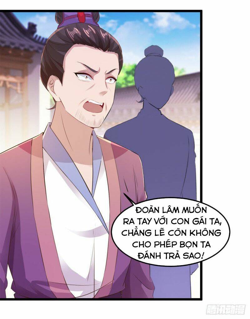 Thần Hồn Võ Đế - Chapter 123 - Page 13