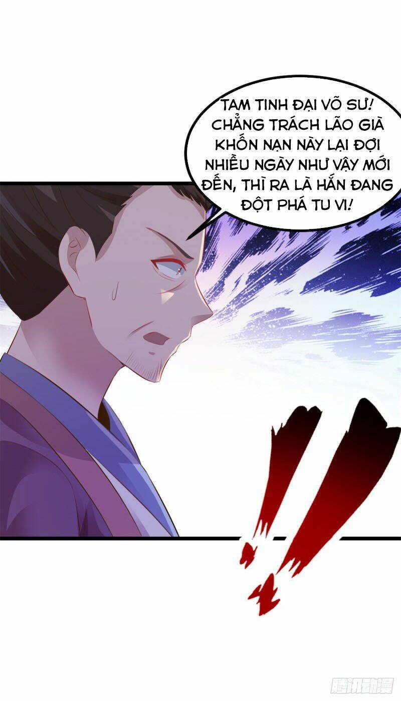 Thần Hồn Võ Đế - Chapter 123 - Page 16