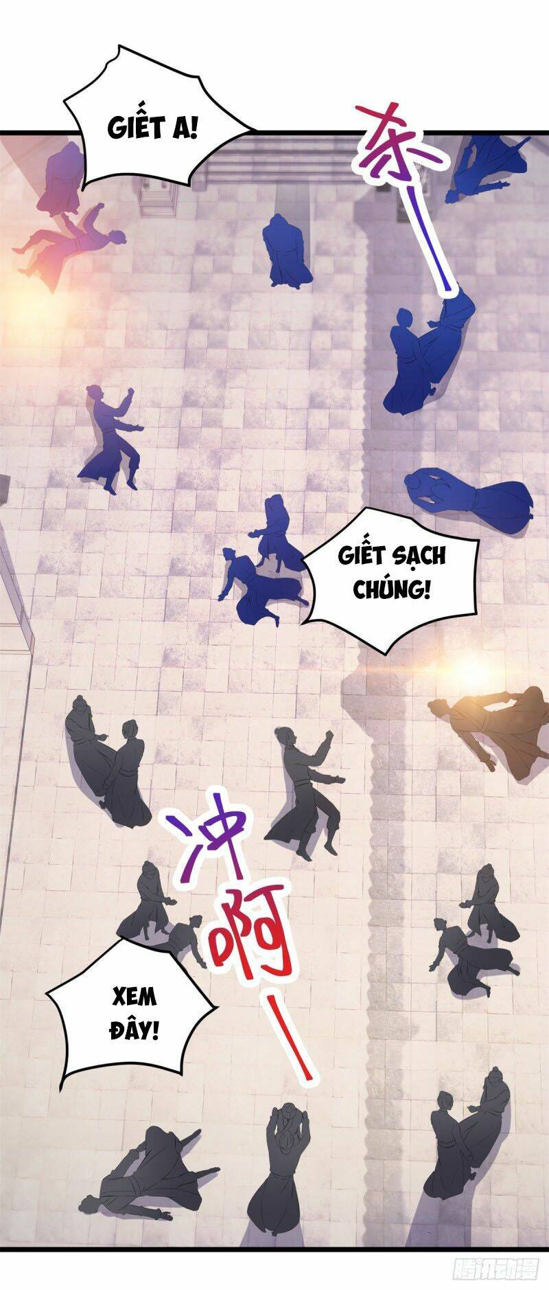 Thần Hồn Võ Đế - Chapter 123 - Page 19