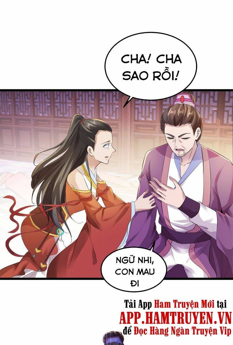 Thần Hồn Võ Đế - Chapter 123 - Page 27