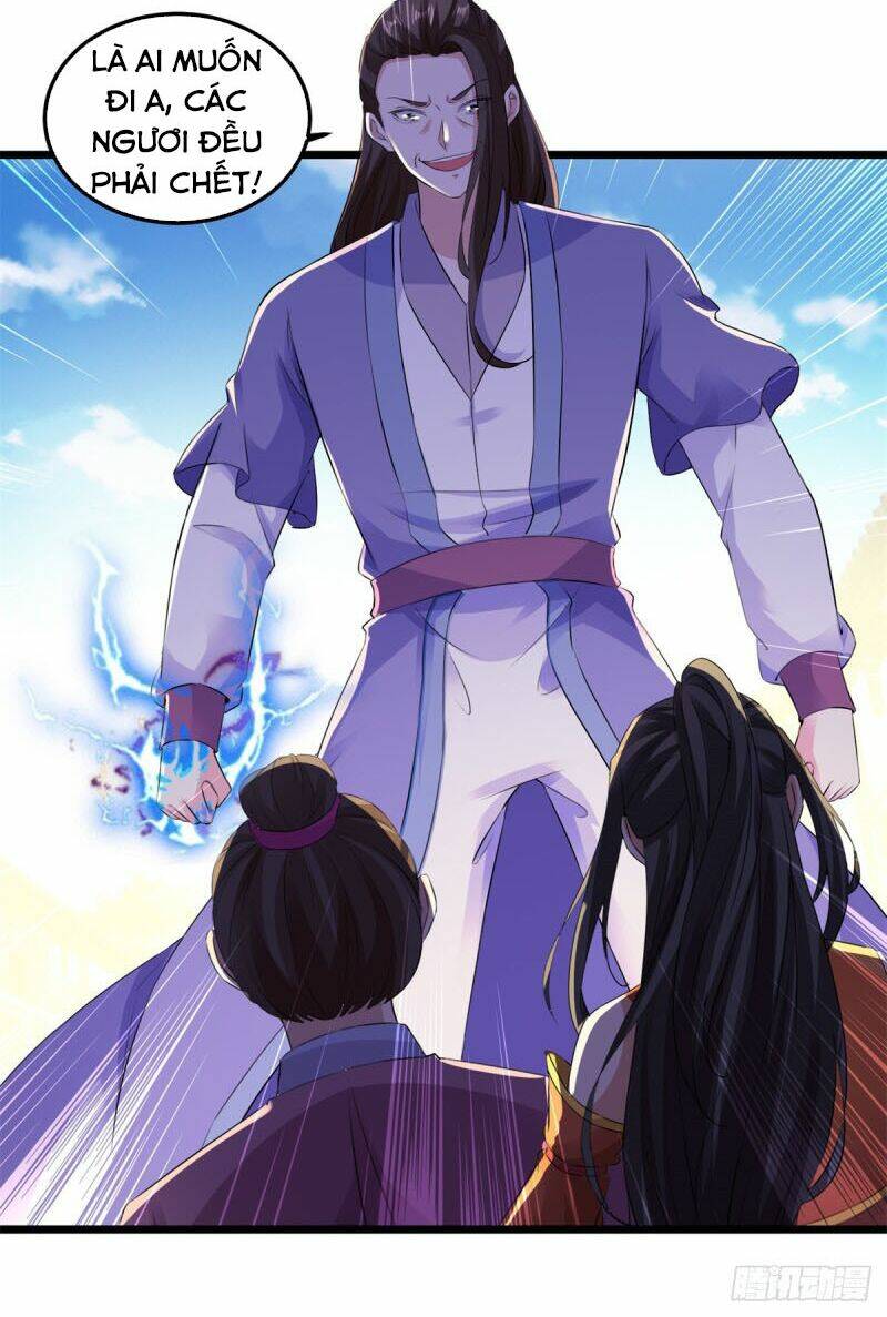 Thần Hồn Võ Đế - Chapter 123 - Page 28
