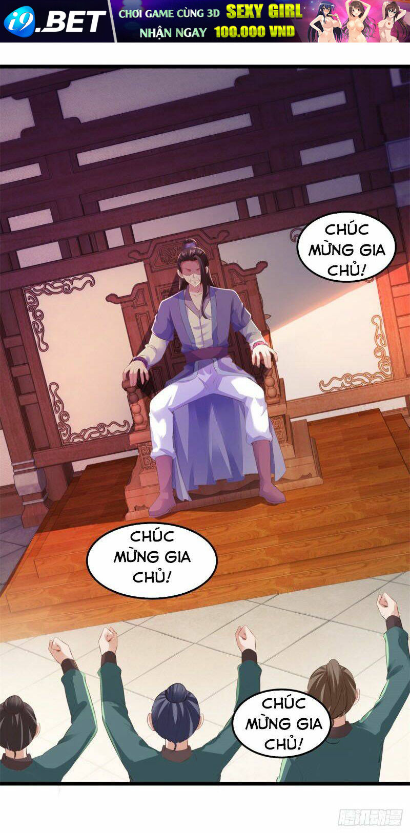 Thần Hồn Võ Đế - Chapter 123 - Page 4