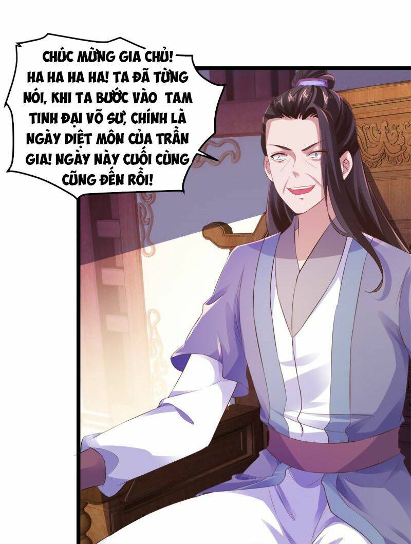 Thần Hồn Võ Đế - Chapter 123 - Page 5