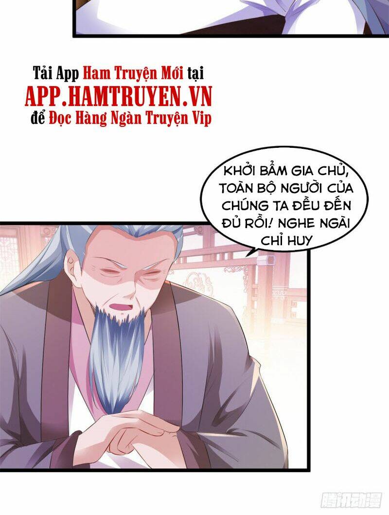 Thần Hồn Võ Đế - Chapter 123 - Page 6