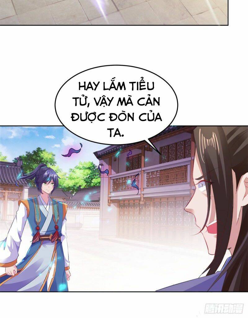Thần Hồn Võ Đế - Chapter 124 - Page 16