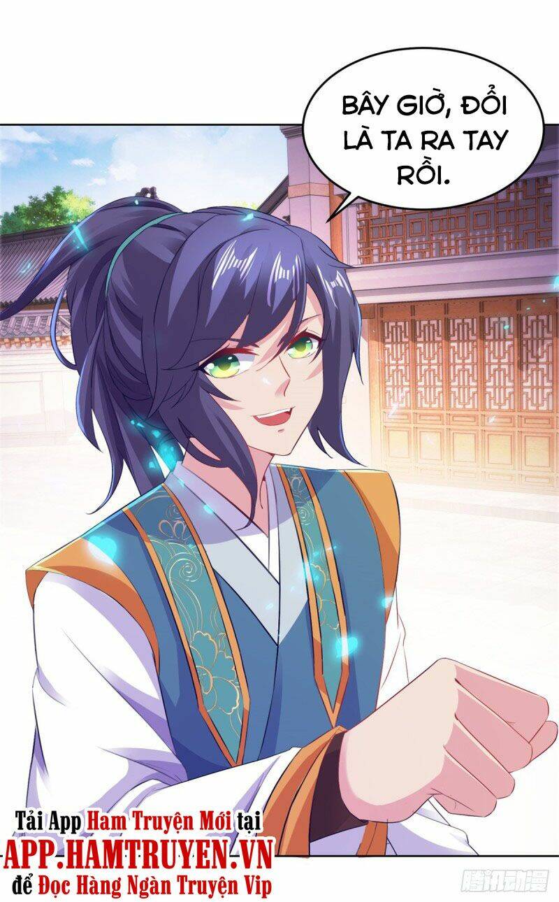 Thần Hồn Võ Đế - Chapter 124 - Page 17