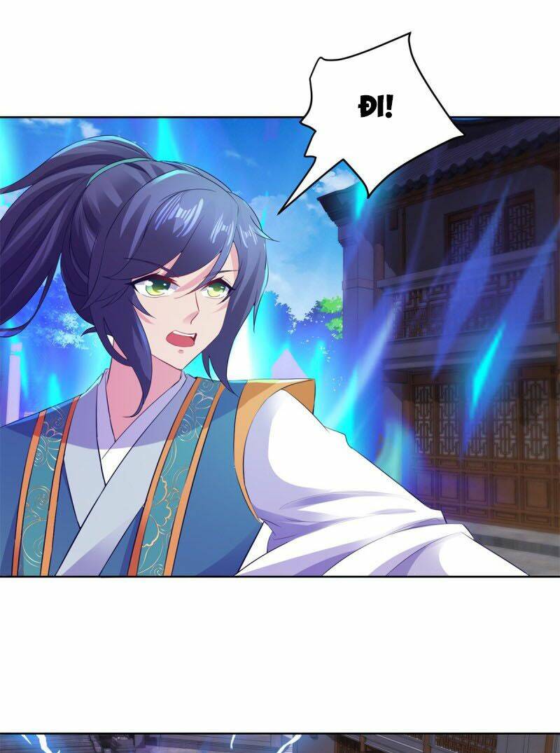 Thần Hồn Võ Đế - Chapter 124 - Page 20