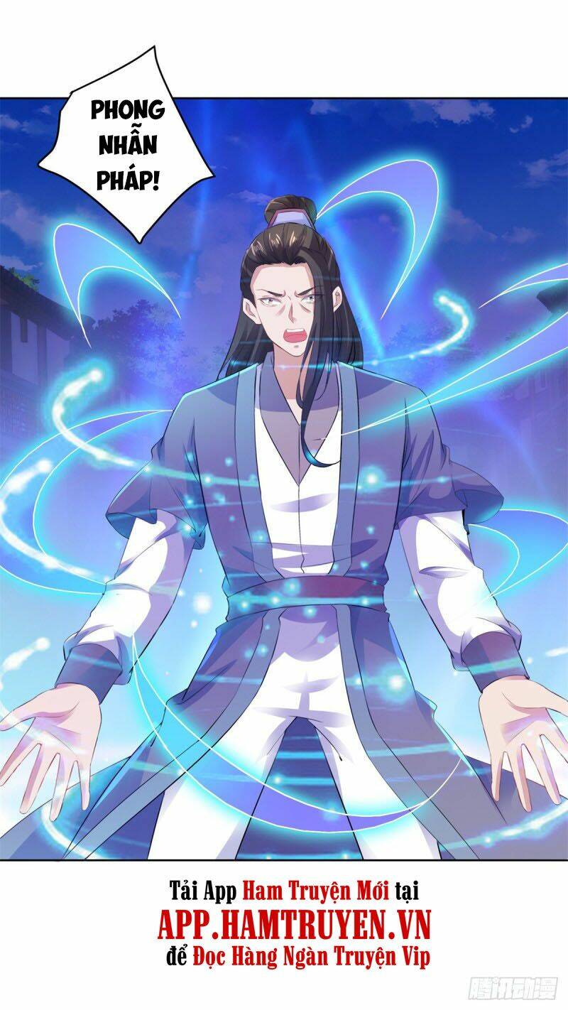 Thần Hồn Võ Đế - Chapter 124 - Page 22