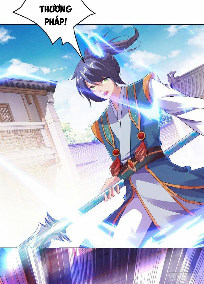 Thần Hồn Võ Đế - Chapter 124 - Page 28