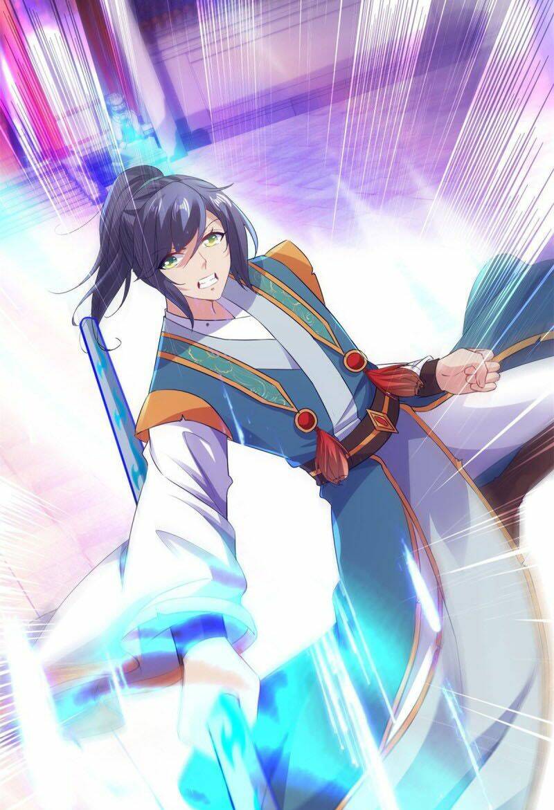 Thần Hồn Võ Đế - Chapter 124 - Page 29