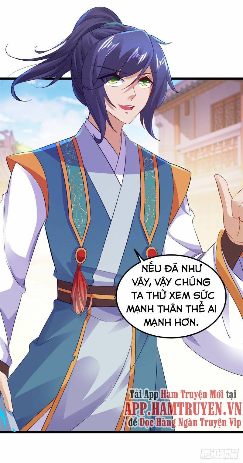 Thần Hồn Võ Đế - Chapter 125 - Page 9