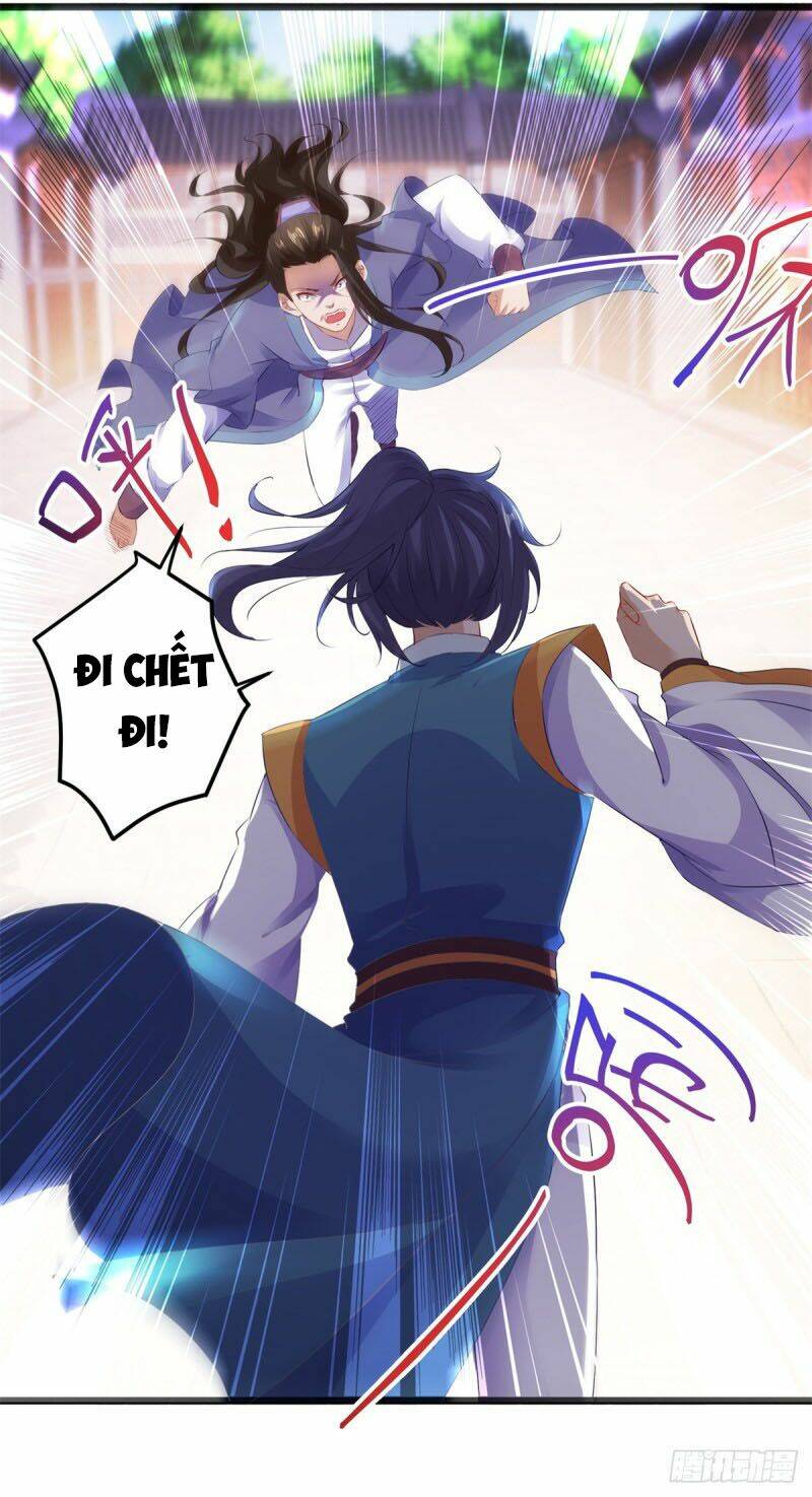 Thần Hồn Võ Đế - Chapter 125 - Page 12