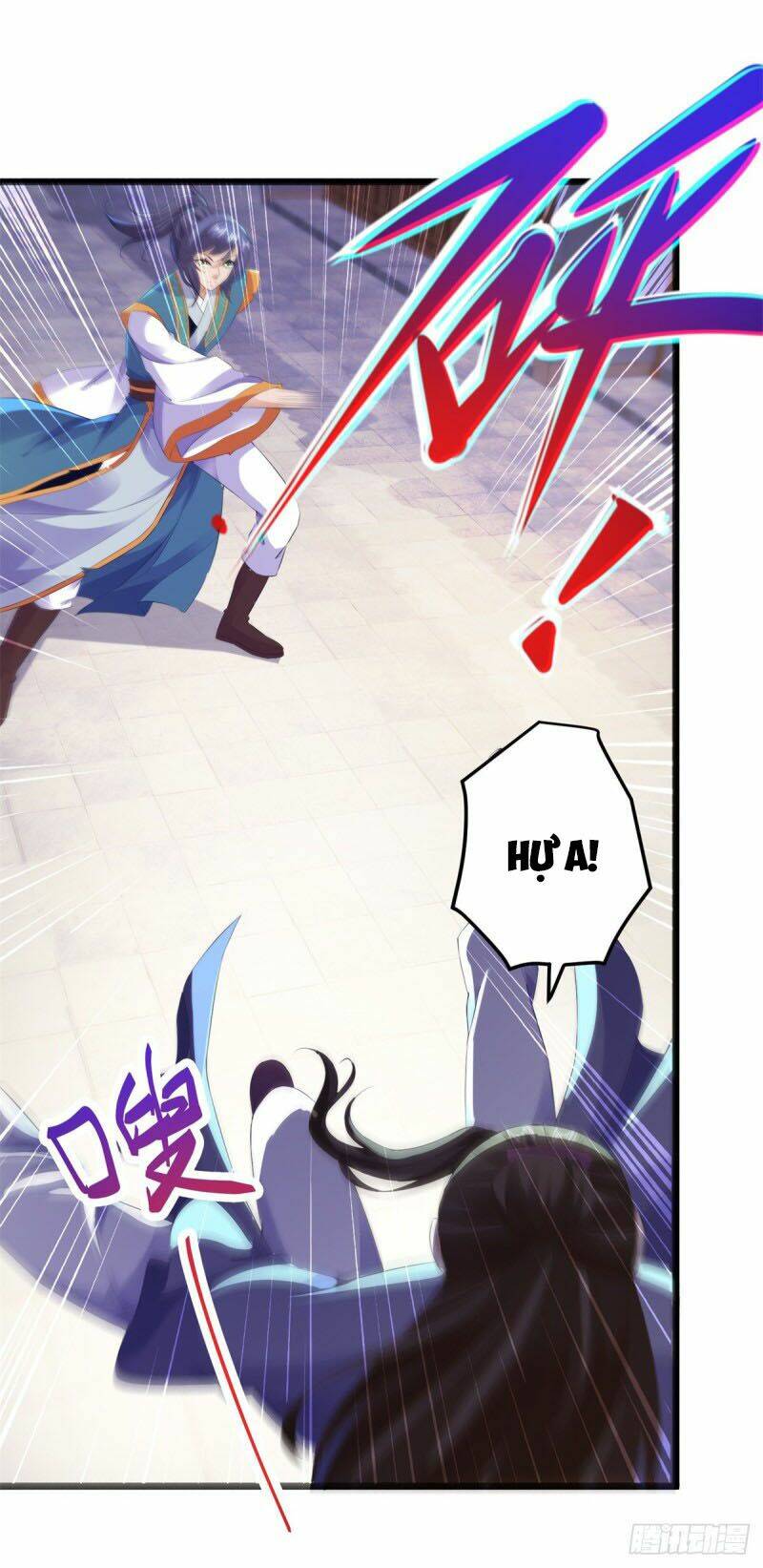 Thần Hồn Võ Đế - Chapter 125 - Page 14