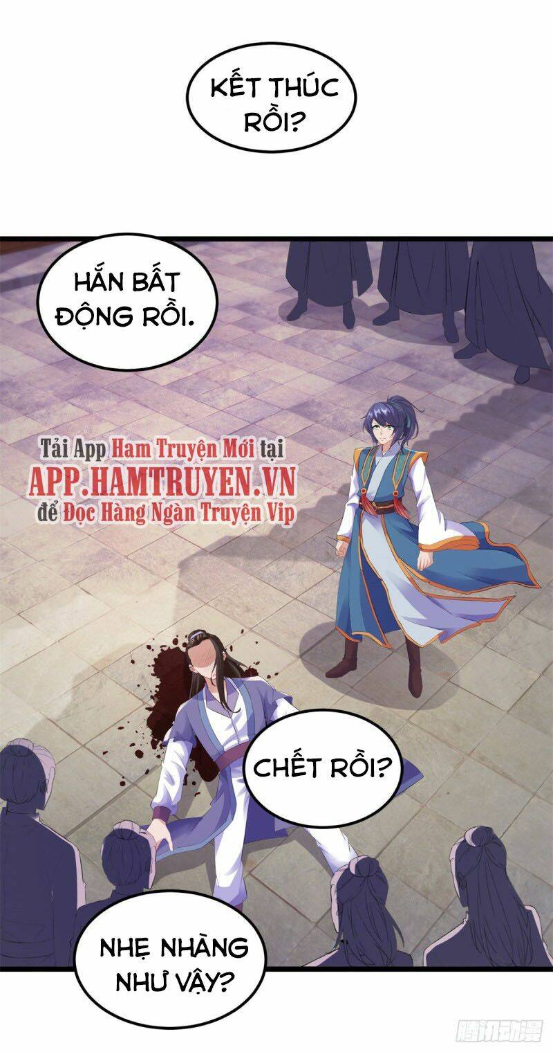 Thần Hồn Võ Đế - Chapter 125 - Page 20