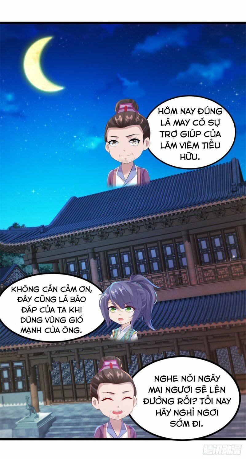 Thần Hồn Võ Đế - Chapter 125 - Page 24