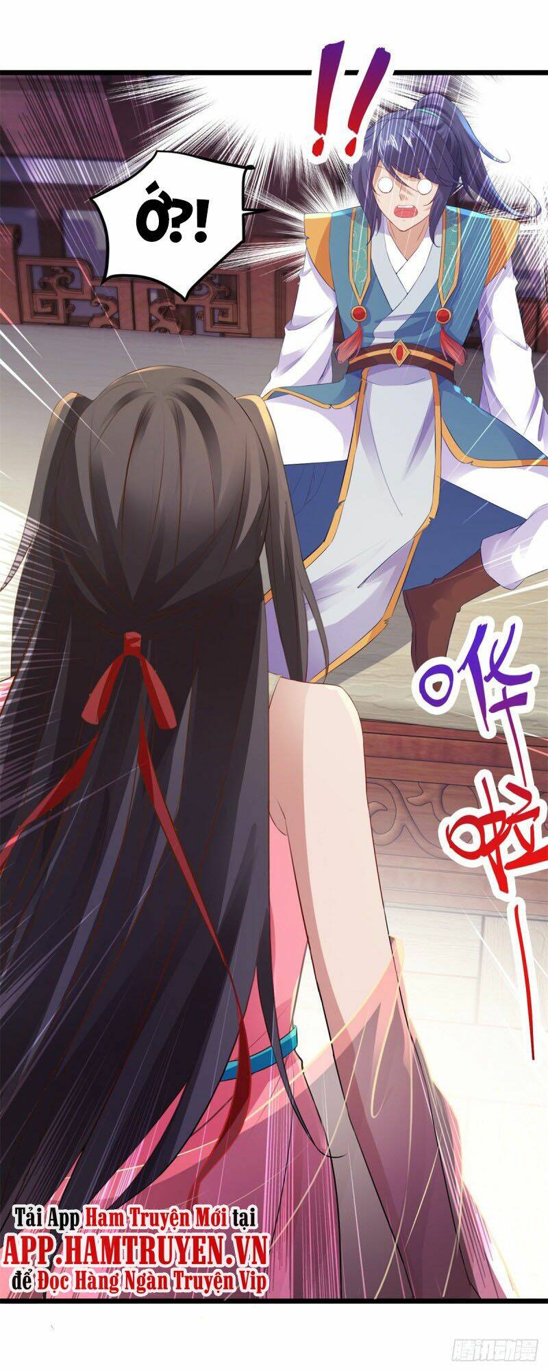 Thần Hồn Võ Đế - Chapter 125 - Page 29