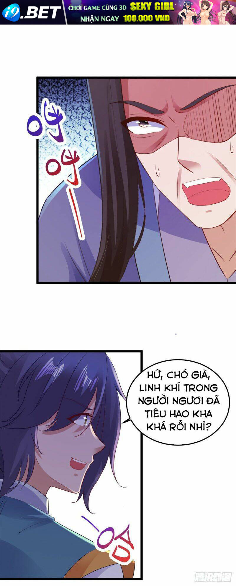 Thần Hồn Võ Đế - Chapter 125 - Page 7