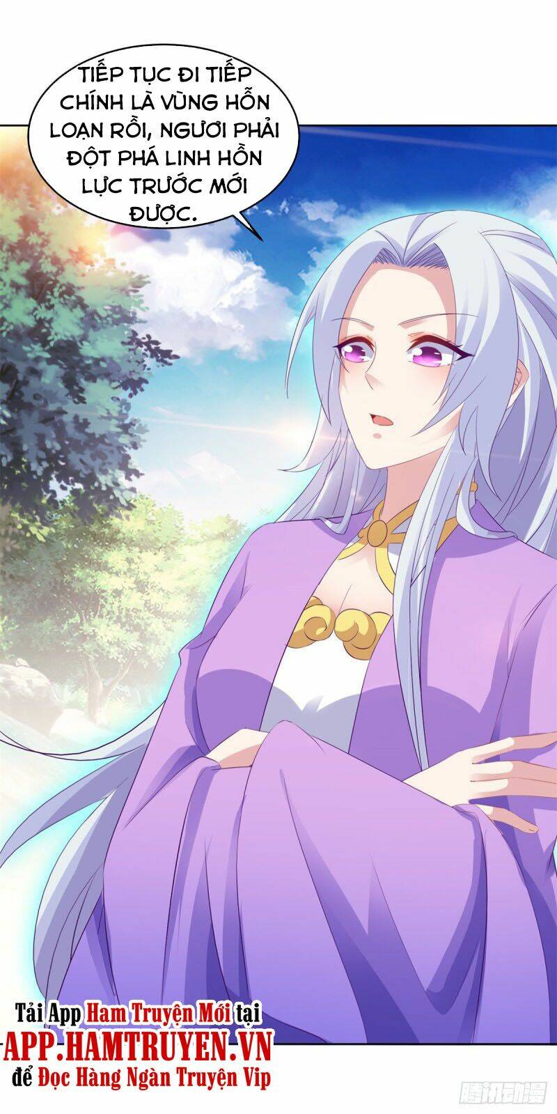 Thần Hồn Võ Đế - Chapter 126 - Page 19