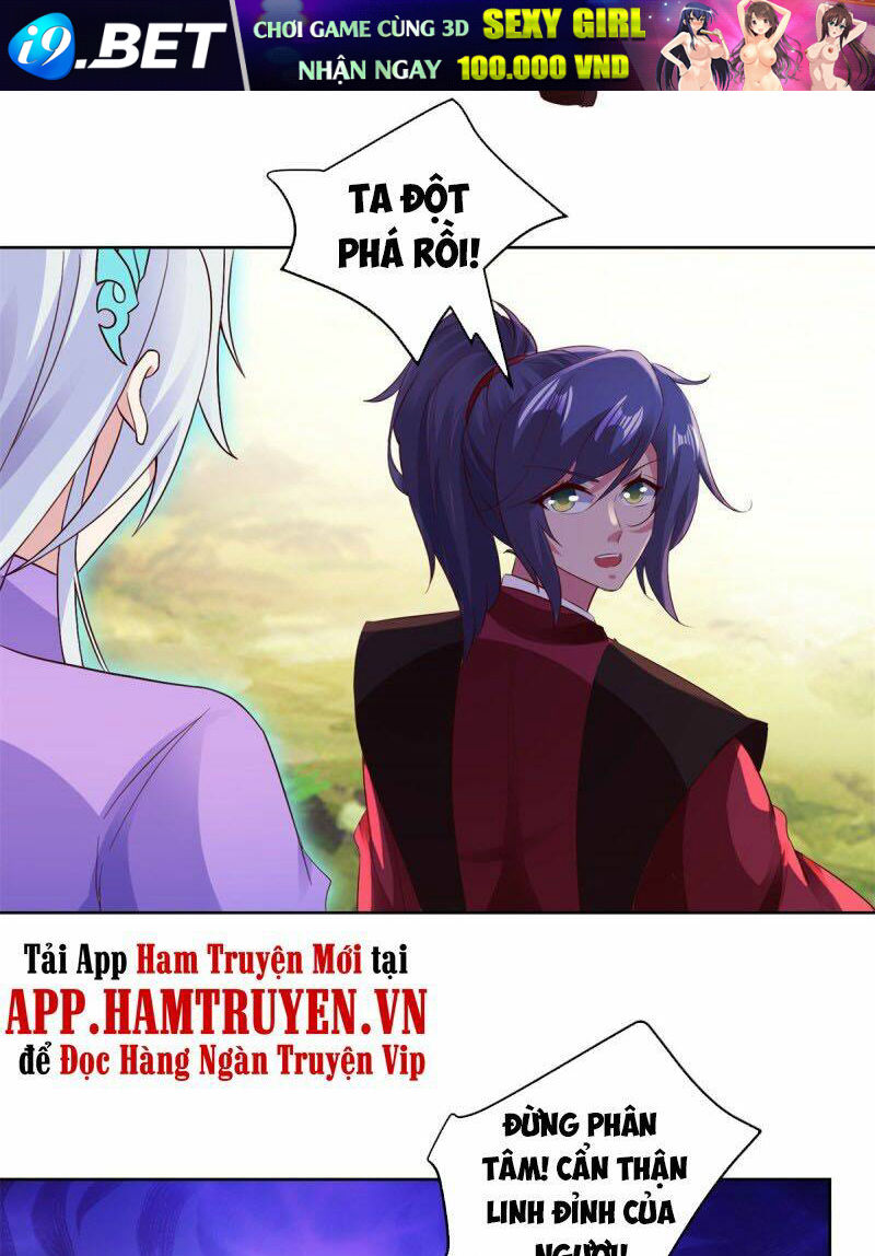 Thần Hồn Võ Đế - Chapter 126 - Page 27